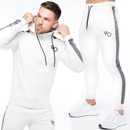 Gym Jogger Sports Suit